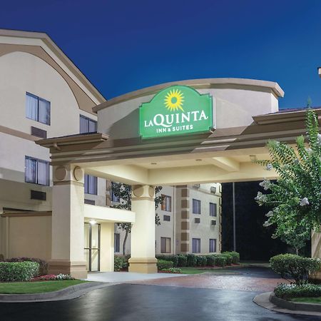 La Quinta By Wyndham Jackson Airport Hotel Pearl Eksteriør billede