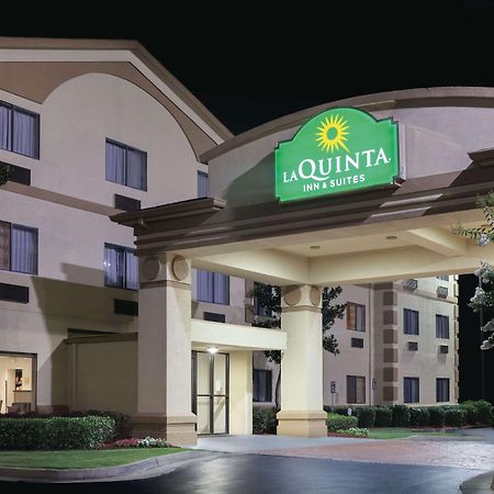 La Quinta By Wyndham Jackson Airport Hotel Pearl Eksteriør billede